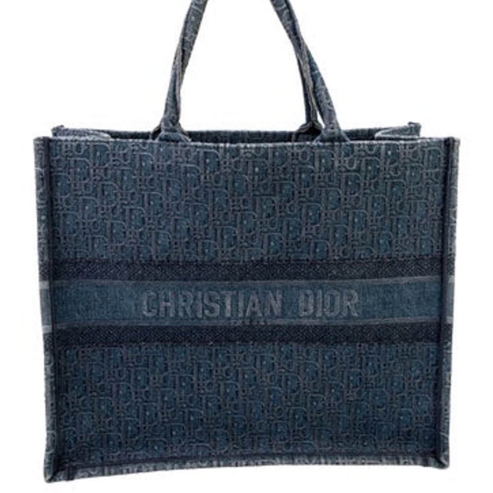 Dior tote